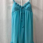 Charlotte Russe  Vintage Y2K Babydoll Slip Mini Dress Fairycore Sabrina Carpenter Photo 0