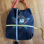 1993 Vintage Baltimore Orioles All Star Game Tote Bag Black Recyclable‎ Photo 8