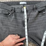 Loft Black Light Wash Skinny Jeans Jeggings Stretch Casual Neutral 31 12 Photo 6