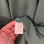 Max Studio Green Vice Embroidered Mini Dress Size Small Photo 10