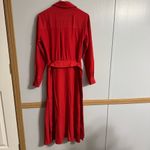 Veronica Beard  Cary Midi Dress Size 0 Photo 5