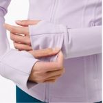 Lululemon DEFINE JACKET LILAC LIGHT LAVENDER DEW 12 Photo 3