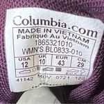 Columbia Redmond V2 Mid Women's Waterproof Boots Size 12 #1168 Photo 6
