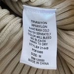 Hera Collection Womens Dress Sz Medium Long Sleeve Maxi Baddie Minimalist Autumn Photo 11