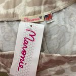 NWT Maronie leopard print shorts size M Size M Photo 1