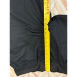 Landau ProFlex Black Jogger Scrub Pants Women's Large Modern Fit Medical Size undefined Photo 6