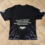 Darc Sport x Dark Knight “Bane” Graphic Tee Rare Limited L Black Size L Photo 2