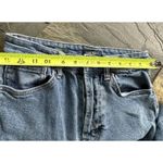 Wild Fable  Jeans Button Fly Straight Leg High Rise 90’s 26” Inseam Size … Photo 9