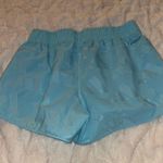 Adidas Blue  shorts Photo 2