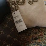 Nine West Astoria Mini Crossbody in Dark Brown 4” x 7” x 1” Photo 1