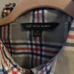 Brooks Brothers  Plaid‎ top | 6 Photo 1