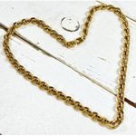 Givenchy Couture Gold & Amethyst Stone Necklace Photo 8