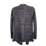 Sonoma NWT  Earthy Southwest Stripe Cascade Waterfall Front Cardigan | XS Photo 1