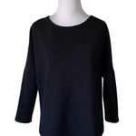 Bar III 4/$20 Bar III medium black blouse Photo 0