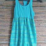 Tek Gear  Yoga S Racerback Athletic Top in Turquoise Lime Photo 0