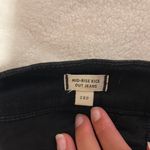 Madewell  black jeans Photo 4