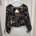 Forever 21  Long-Sleeve Blouse Photo 0