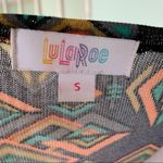 LuLaRoe  Aztec Duster Long Cardigan Small S Photo 7