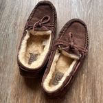 UGG Women's  Dakota Water Resistant Moccasin Slipper Photo 1