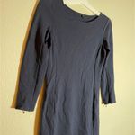 Theory  Navy Dress Photo 2