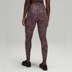 Lululemon Wunder Train High-Rise Tight Legging 28" in Topography Multi Size 4 Photo 4