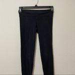 TNA Aritzia Black Ankle Length High Rise Leggings Womens S Yoga Pants Gorpcore Photo 1