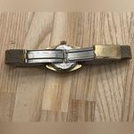 Hamilton Watch Electronic Vintage RARE 10KT Gold Plated Case and Mesh Bracelet Photo 8