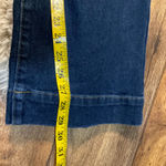 NiMin Clothing Co Jeans Size Small 27 Dark Wash Wide Bootcut Denim Womens Blue Photo 5