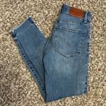 Lucky Brand  Bridgette High Rise Skinny Ankle Length Jeans size 6 / 28 Photo 1