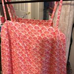 Vineyard Vines Seashell Tassel Hem Summer Mini Dress Photo 2