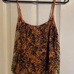 Eyelash Couture Flowy Tank Top Photo 1