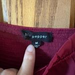 Dry Goods  Maroon Dress Photo 2