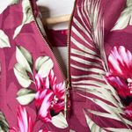 Tommy Bahama Women's Floral Shift Dress 3/4 Sleeve Summer Casual Size XS Photo 7