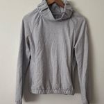 Lululemon 6 After All Pullover in Heathered Cool Breeze Photo 3