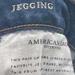 American Eagle 2/$30  Distressed Stretch Skinny Jegging Jeans 00 Short Photo 7
