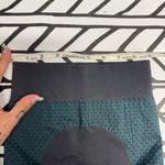 Lululemon  All That Base Tight- gray and Forage Teal- size 2 Photo 7