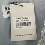 Princess Polly Tinkerie Top Blue Photo 2