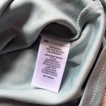 Cable & Gauge Women’s Light Green Dress Shirt, Relaxed Fit Photo 3