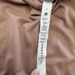 Lululemon  Shirt Womens 6 Pink‎ Clay Colorblock Sleeveless Tank Top Hiking W1DSGS Photo 6