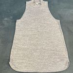 Gap  Heather Gray Sleeveless Dress, Size: Medium Photo 4