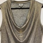 Worthington  gold womens top Photo 1