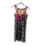 Athleta  swim dress black & white sz XS/S Photo 1