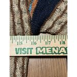 Selfie Couture By Trendology Cardigan Sweater Womens Size S/M Aztec Western City Photo 4