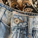 KanCan USA KanCan Ivanna Ultra High Rise Mom Shorts Photo 9