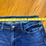 Judy Blue  Los Angeles Boyfriend Fit Blue Denim Jeans Women's Size 11/30‎ Photo 4
