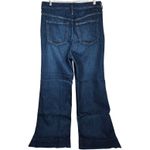 J.Crew High-rise denim trouser jean in Henry Louie Wash 31 NWT Photo 1