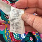 J.Crew Tie-back Tulip Skirt in Ratti Kaleidoscope Floral. Size 2. Photo 14