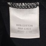 Christopher & Banks  Black V-Neck Tank Top Medium Photo 8