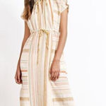 Ace & Jig  Isla Dress in Ray size small Photo 0