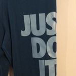 Nike Just Do It size XS VNC leggings work out womens Blue Photo 2
